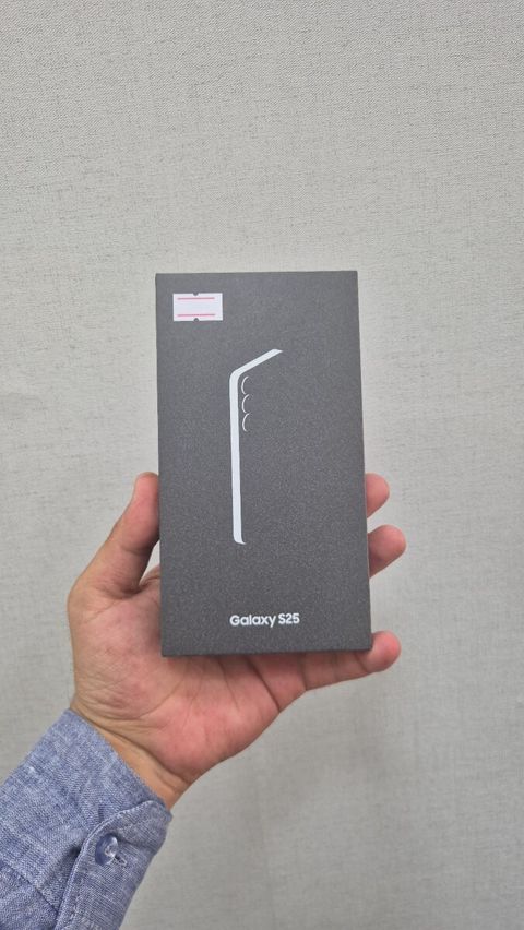 Samsung Galaxy S25 Icy Blue 256GB/12GB — Bakı