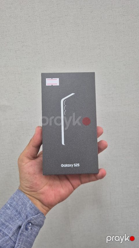 Samsung Galaxy S25 Icy Blue 256GB/12GB