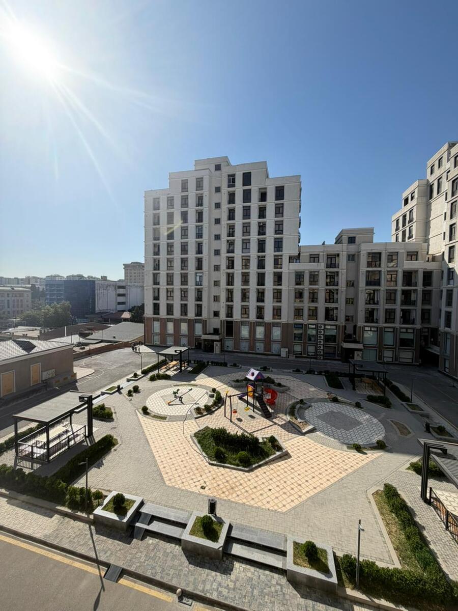 İcarəyə verilir 2 otaqlı yeni tikili 65 m² — Mənzil, Bakı (12)