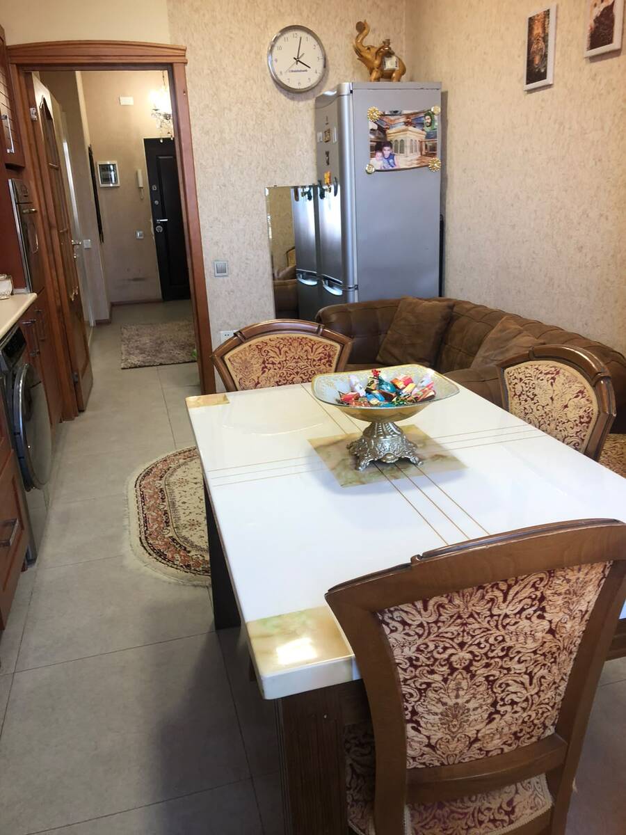Satılır 3 otaqlı yeni tikili 108 m² — Mənzil, Bakı (10)