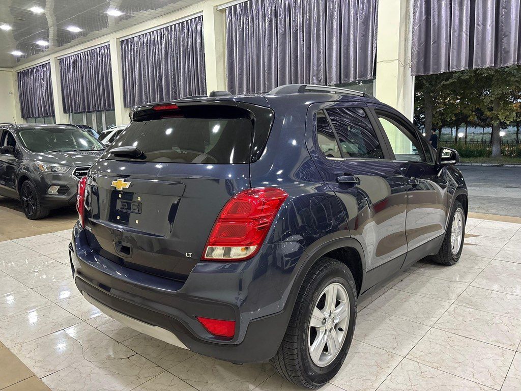 Chevrolet Trax, 1.4 L, 2017 il, 217 261 km — Avtomobillər, Mingəçevir (7)