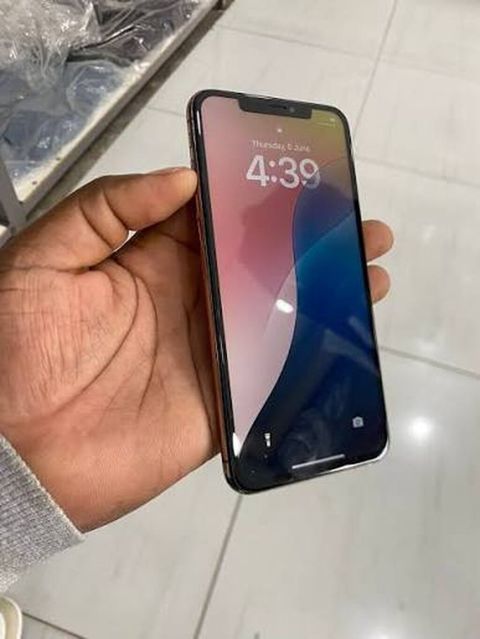 IPhone Xs Max, 512 GB, Black Titanium, Face ID — Bakı