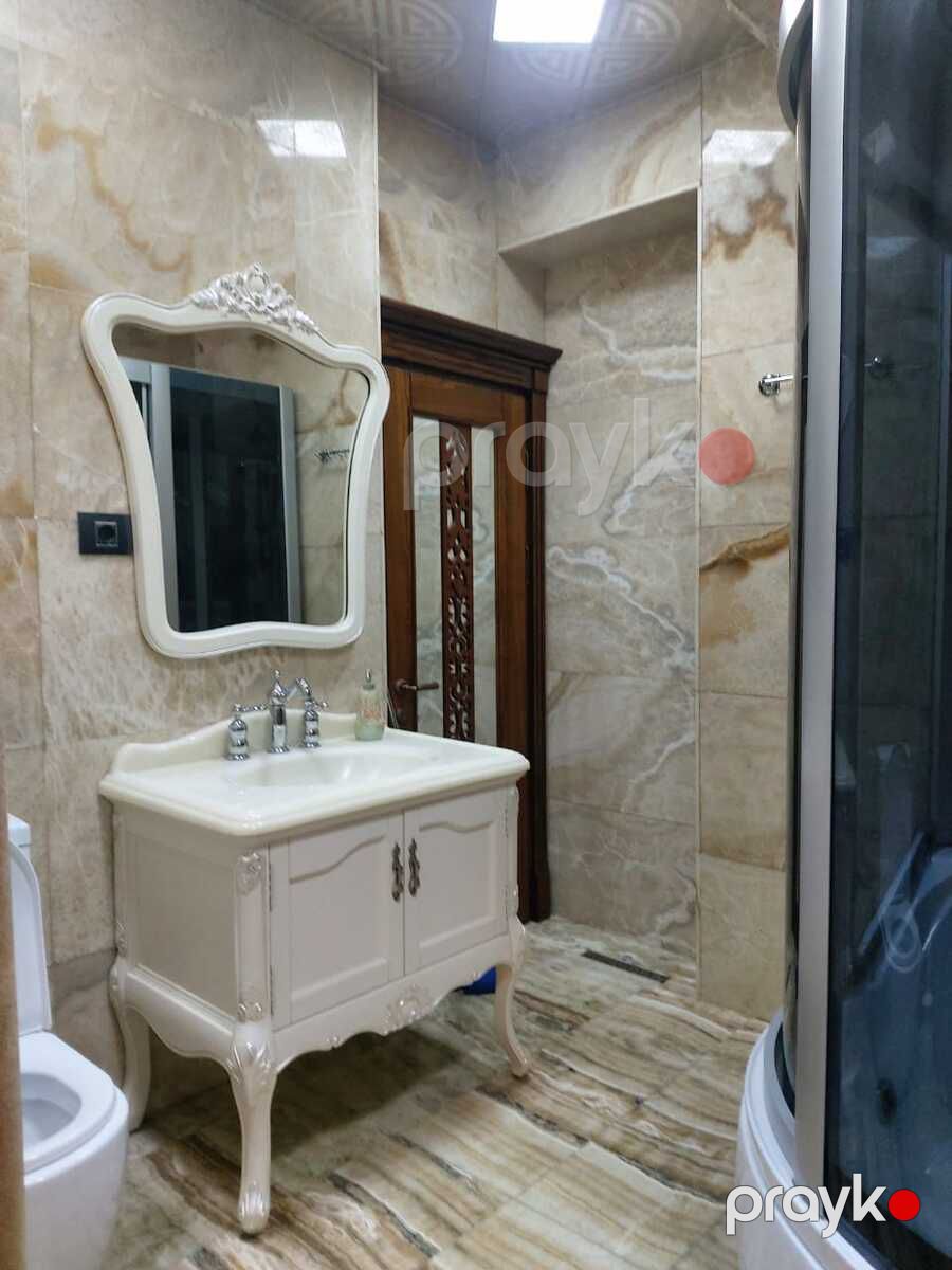 Satılır 3 otaqlı yeni tikili 160 m² — Mənzil, Bakı (12)