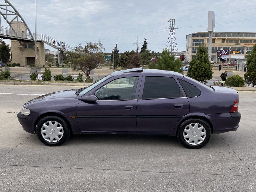 Opel Vectra, 2.0 L, 1997 il, 234 000 km — Avtomobillər, Sumqayıt (9)