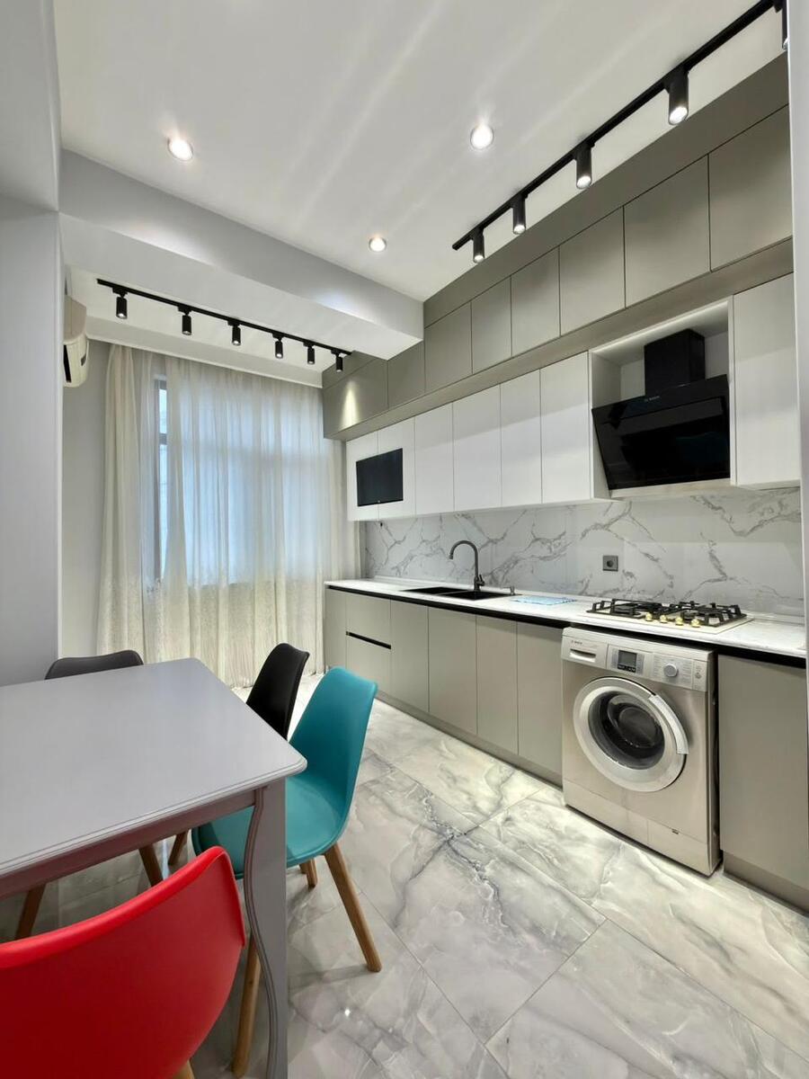 İcarəyə verilir 2 otaqlı yeni tikili 75 m² — Mənzil, Bakı (4)