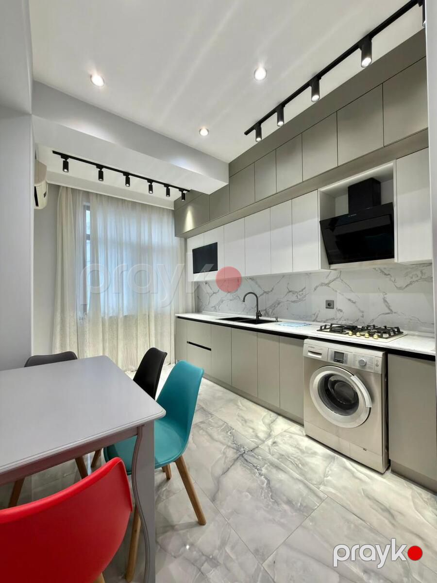 İcarəyə verilir 2 otaqlı yeni tikili 75 m² — Mənzil, Bakı (4)