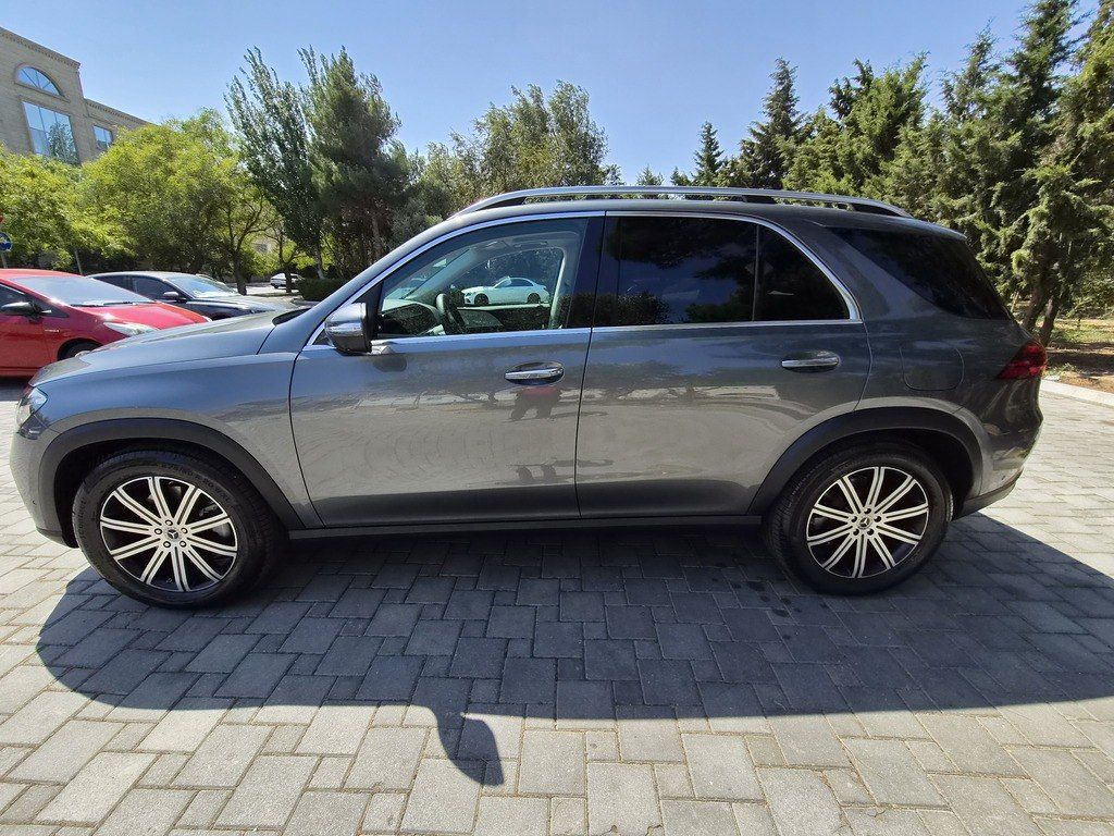 Mercedes GLE 450 e 4MATIC, 2.0 L, 31.2 kWh, 2024 il, 2 200 km — Avtomobillər, Bakı (3)