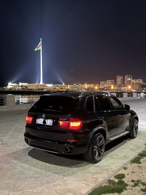 BMW X5, 3.0 L, 2013 il, 240 000 km — Avtomobillər, Bakı (3)