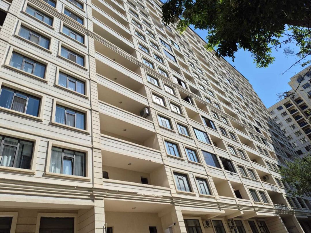 İcarəyə verilir 2 otaqlı yeni tikili 96 m² — Mənzil, Bakı (12)