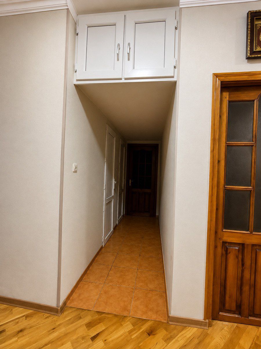 Satılır 4 otaqlı köhnə tikili 104 m² — Mənzil, Bakı (11)