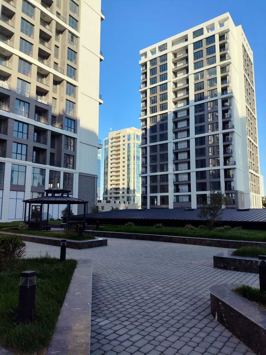 Satılır 3 otaqlı yeni tikili 146.4 m² — Mənzil, Bakı (10)