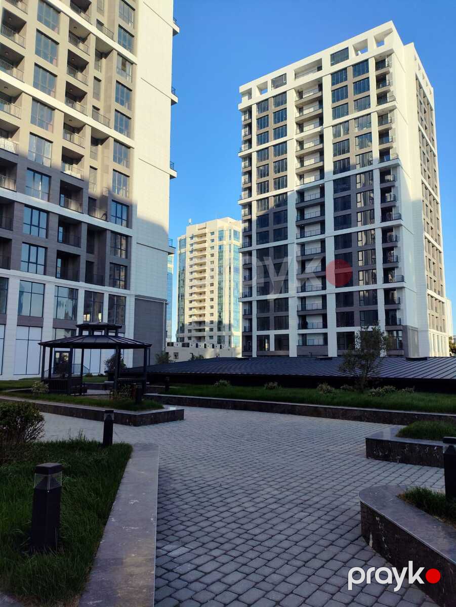 Satılır 3 otaqlı yeni tikili 146.4 m² — Mənzil, Bakı (10)