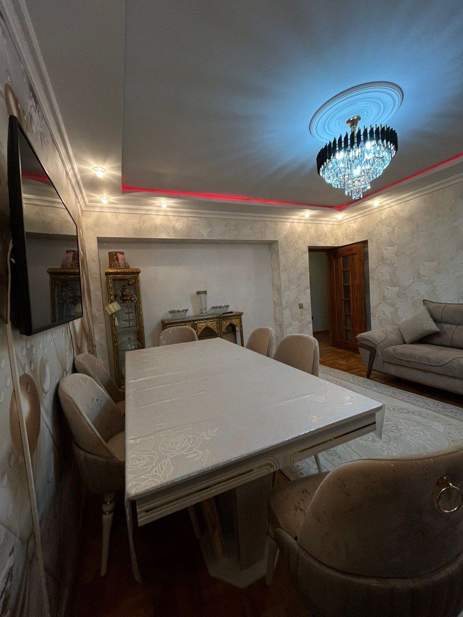 Satılır 3 otaqlı yeni tikili 90 m² — Mənzil, Bakı (9)