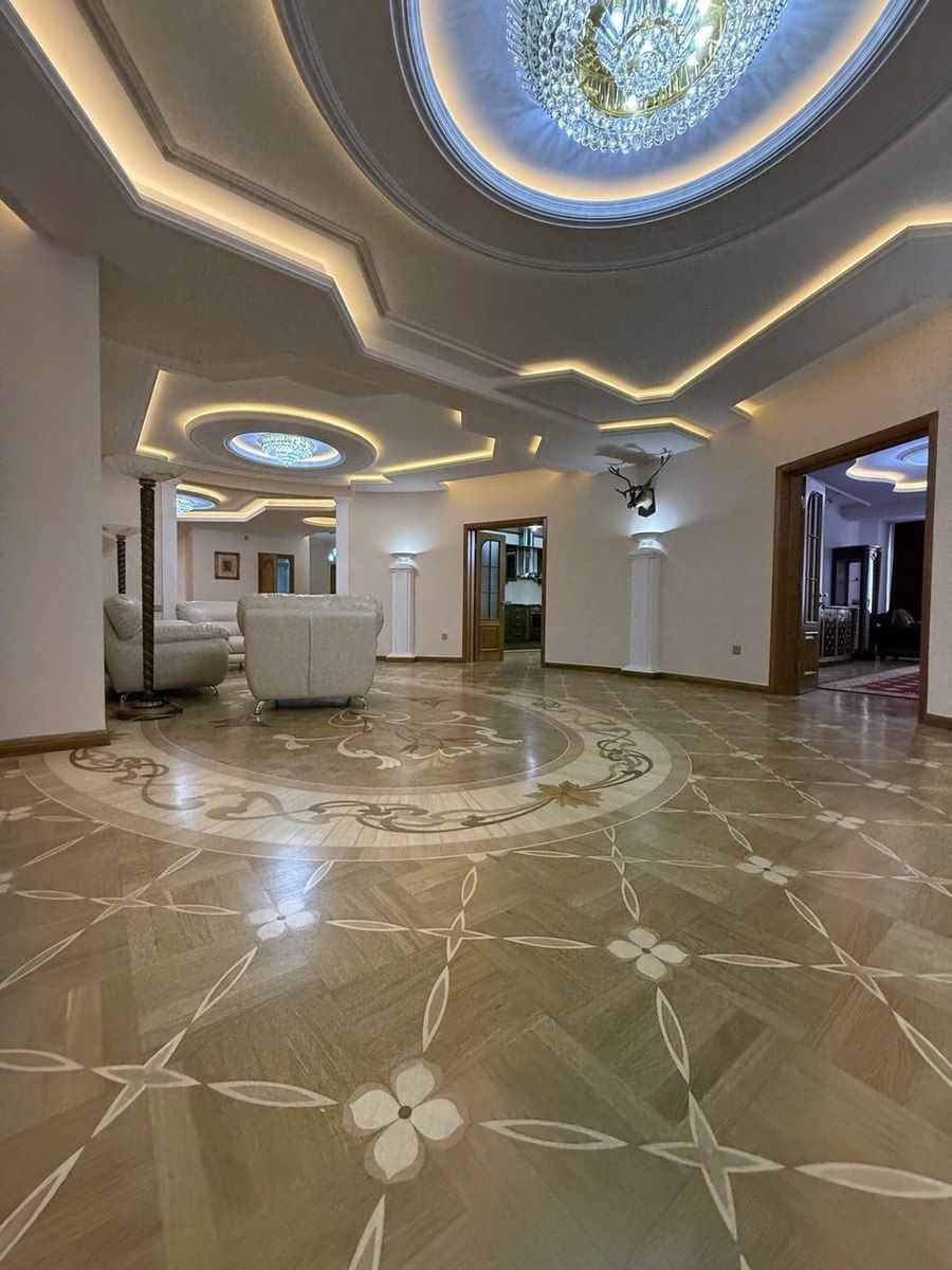 Satılır 6 otaqlı yeni tikili 511 m² — Mənzil, Bakı (6)