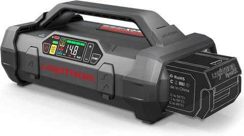 Lokithor ApartX Lokıthor ApartX – Avtomobil üçün Güclü Jump Starter — Bakı