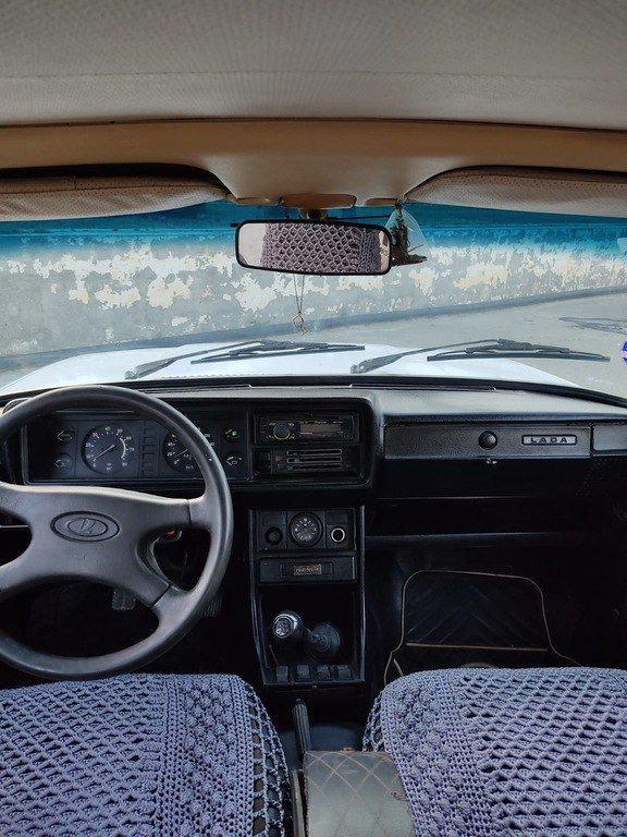 Lada (VAZ) 2107, 1.6 L, 2004 il, 300 000 km — Avtomobillər, Neftçala (7)