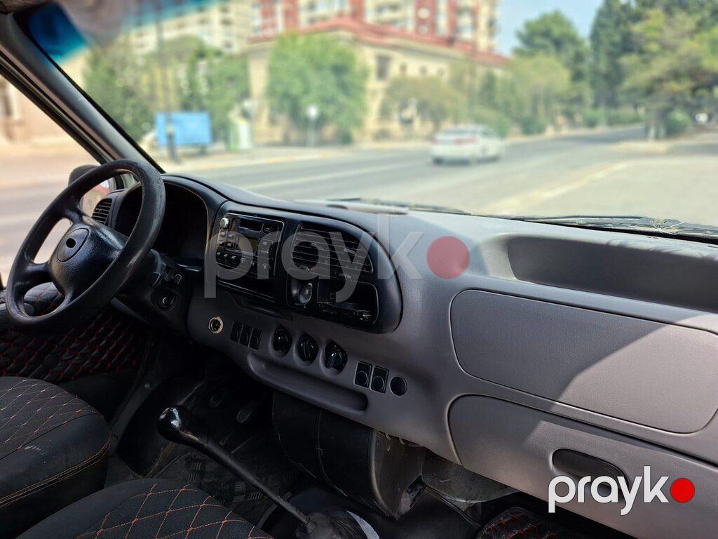 Ford Transit, 2.5 L, 2000 il, 378 500 km — Avtomobillər, Sumqayıt (3)