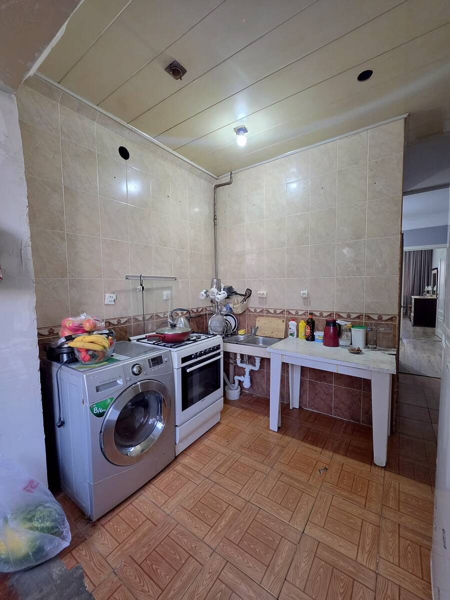 Satılır 3 otaqlı köhnə tikili 85 m² — Mənzil, Bakı (8)