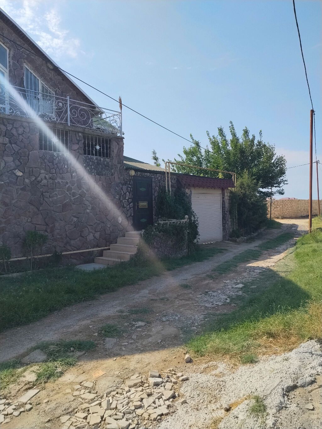 Bakı, 600 kv. m, 3 otaqlı, Hovuzlu, Qaz, İşıq, Su — Daşınmaz əmlak, Bakı (4)