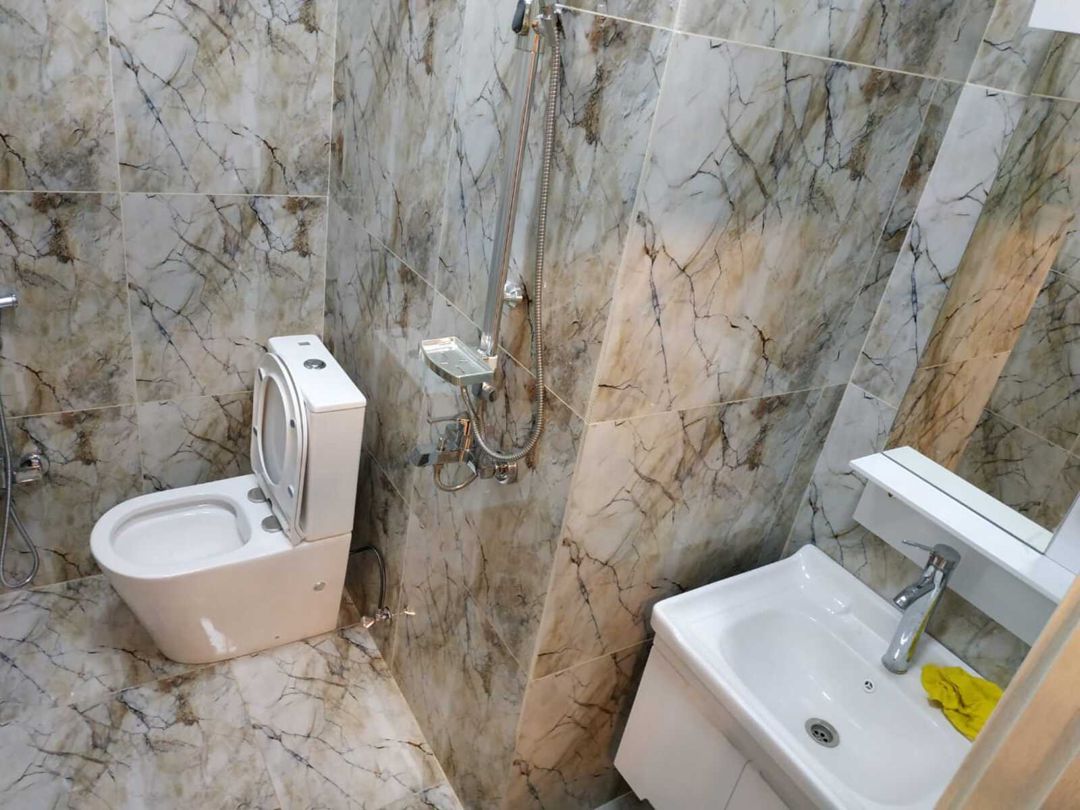 İcarəyə verilir 3 otaqlı yeni tikili 110.3 m² — Mənzil, Bakı (12)