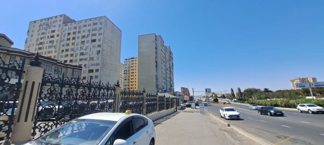Satılır 3 otaqlı yeni tikili 110 m² — Mənzil, Bakı