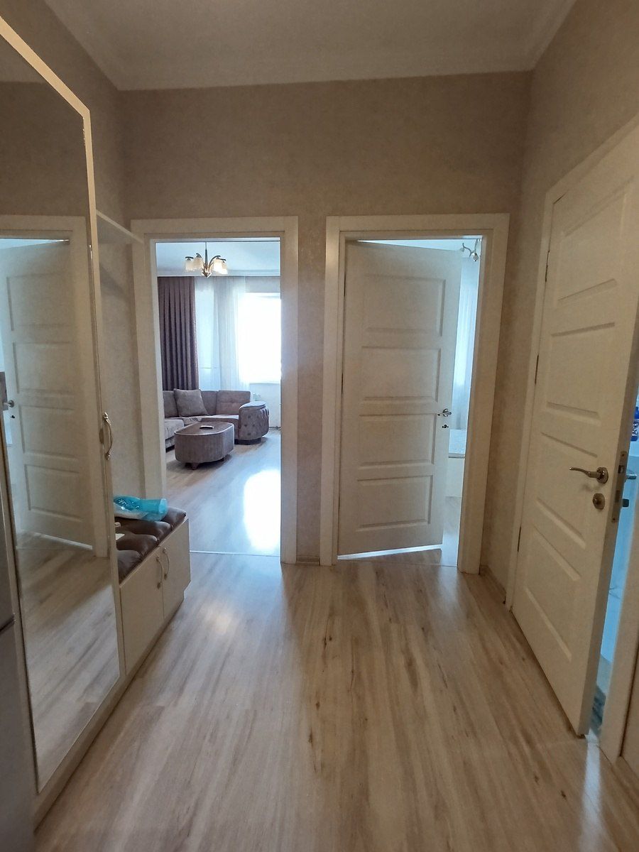 İcarəyə verilir 2 otaqlı yeni tikili 55 m² — Mənzil, Bakı (9)