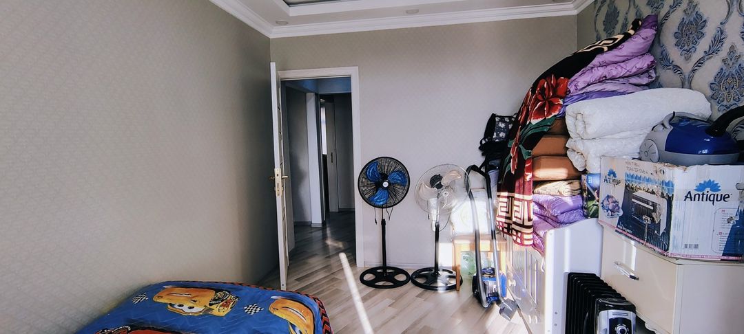 Satılır 3 otaqlı köhnə tikili 80 m² — Mənzil, Bakı (4)