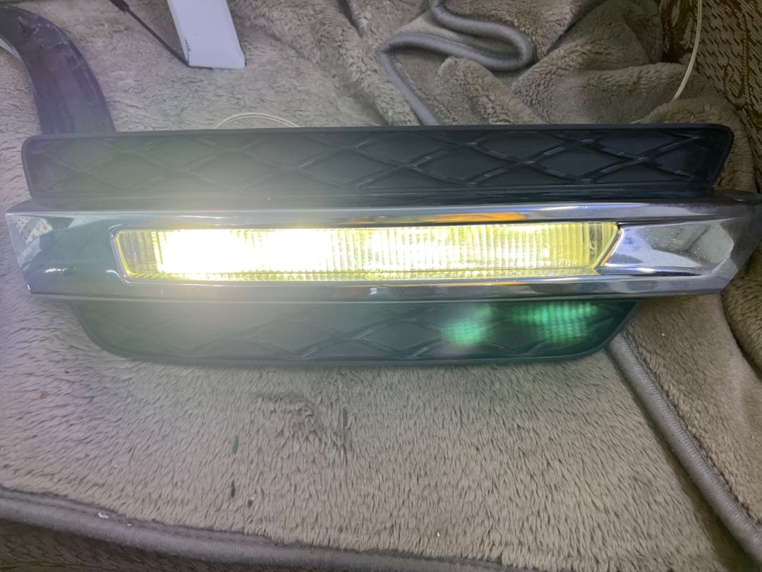 Mercedec GL-class ön duman işıqları — Ehtiyat hissələri və aksesuarlar, Bakı (6)