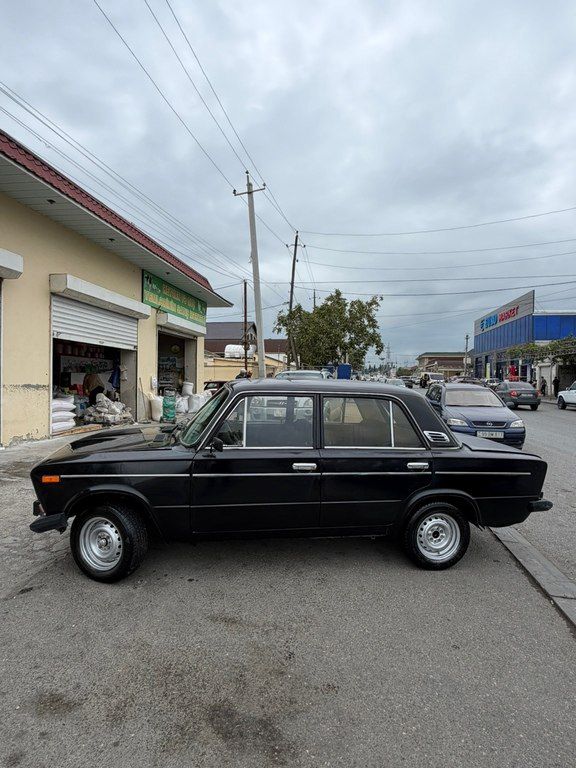 Lada (VAZ) 2106, 1.3 L, 1982 il, 100 000 km — Avtomobillər, Xaçmaz (4)