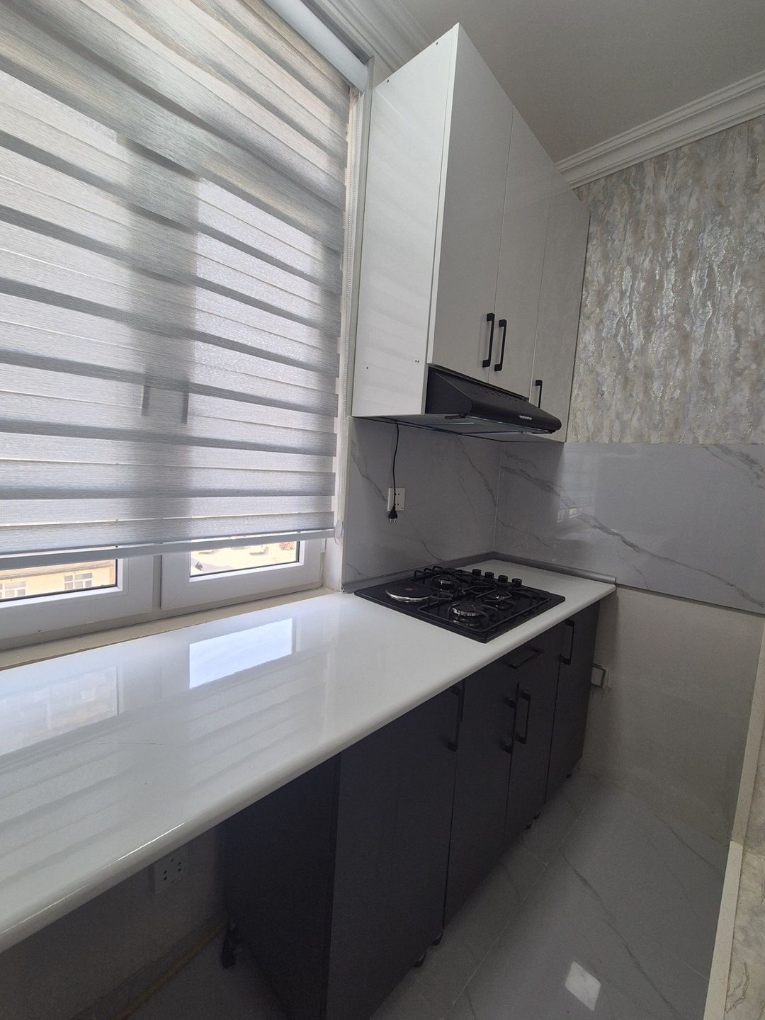 Satılır 2 otaqlı köhnə tikili 45 m² — Mənzil, Bakı (8)