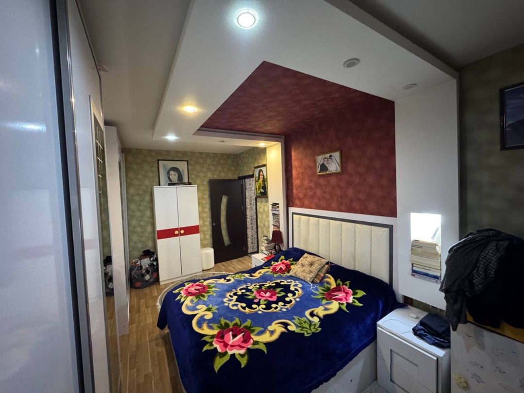 Satılır 3 otaqlı köhnə tikili 65 m² — Mənzil, Bakı (2)