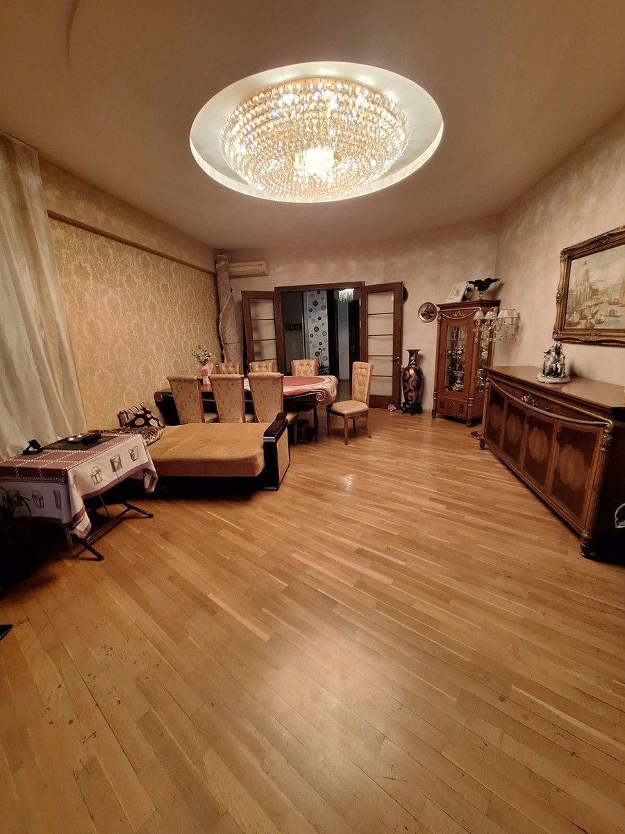 Satılır 3 otaqlı yeni tikili 115 m² — Mənzil, Bakı (4)