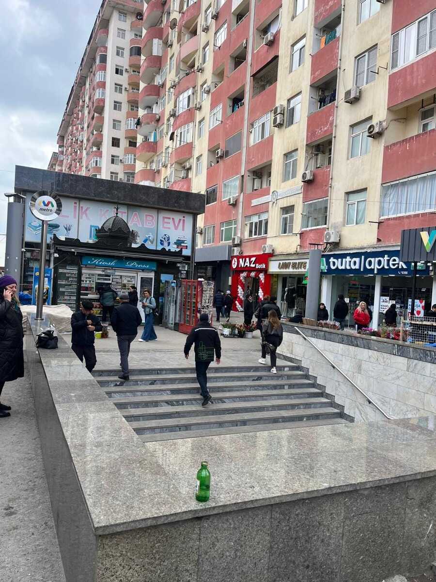 Satılır 3 otaqlı yeni tikili 75 m² — Mənzil, Bakı (5)