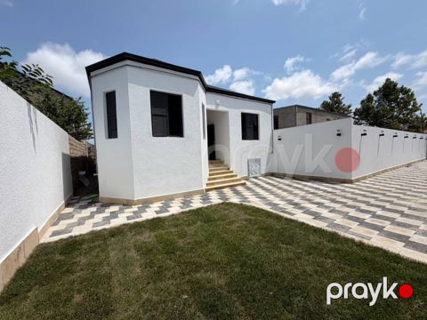 Satılır 4 otaqlı həyət evi/bağ evi 120 m²