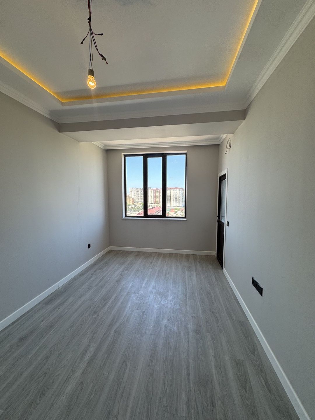 Satılır 2 otaqlı yeni tikili 58 m² — Mənzil, Bakı (4)