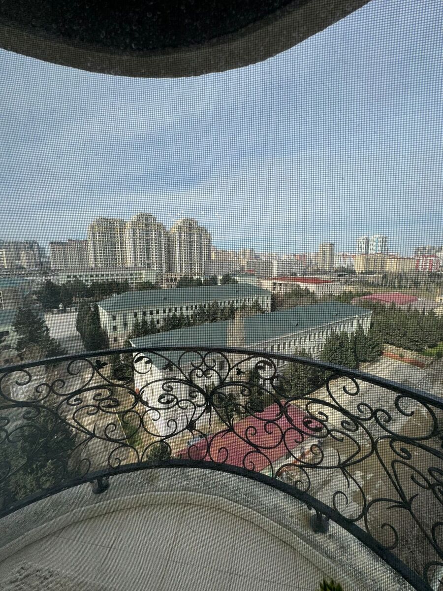Satılır 3 otaqlı yeni tikili 148 m² — Mənzil, Bakı (11)
