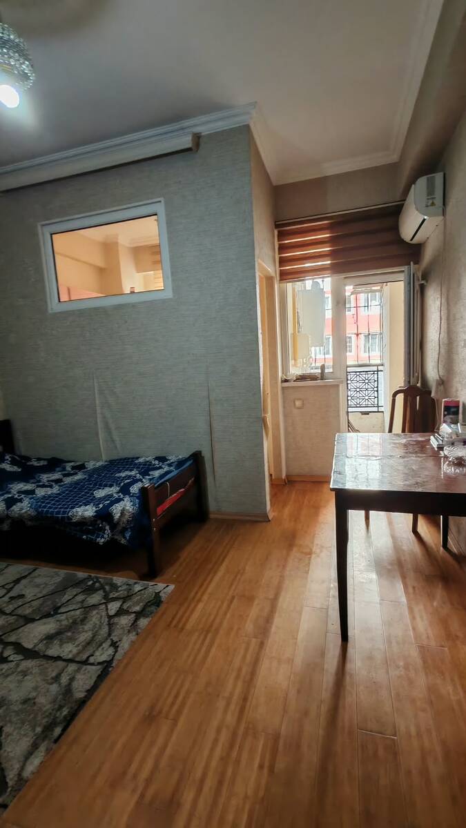 Satılır 1 otaqlı yeni tikili 32 m² — Mənzil, Xırdalan