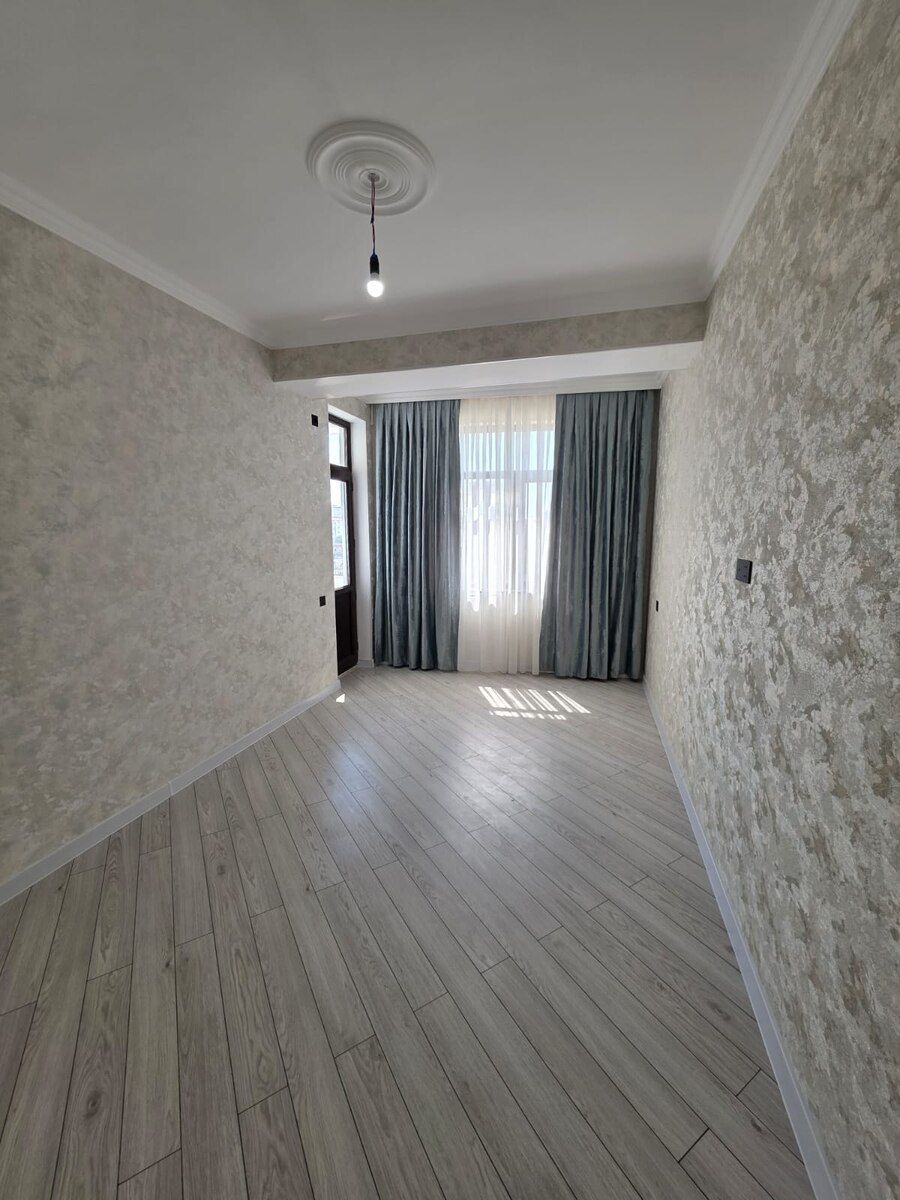 2-otaqlı yeni tikili, Park Bulvar, 56 m² — Mənzil, Sumqayıt (7)