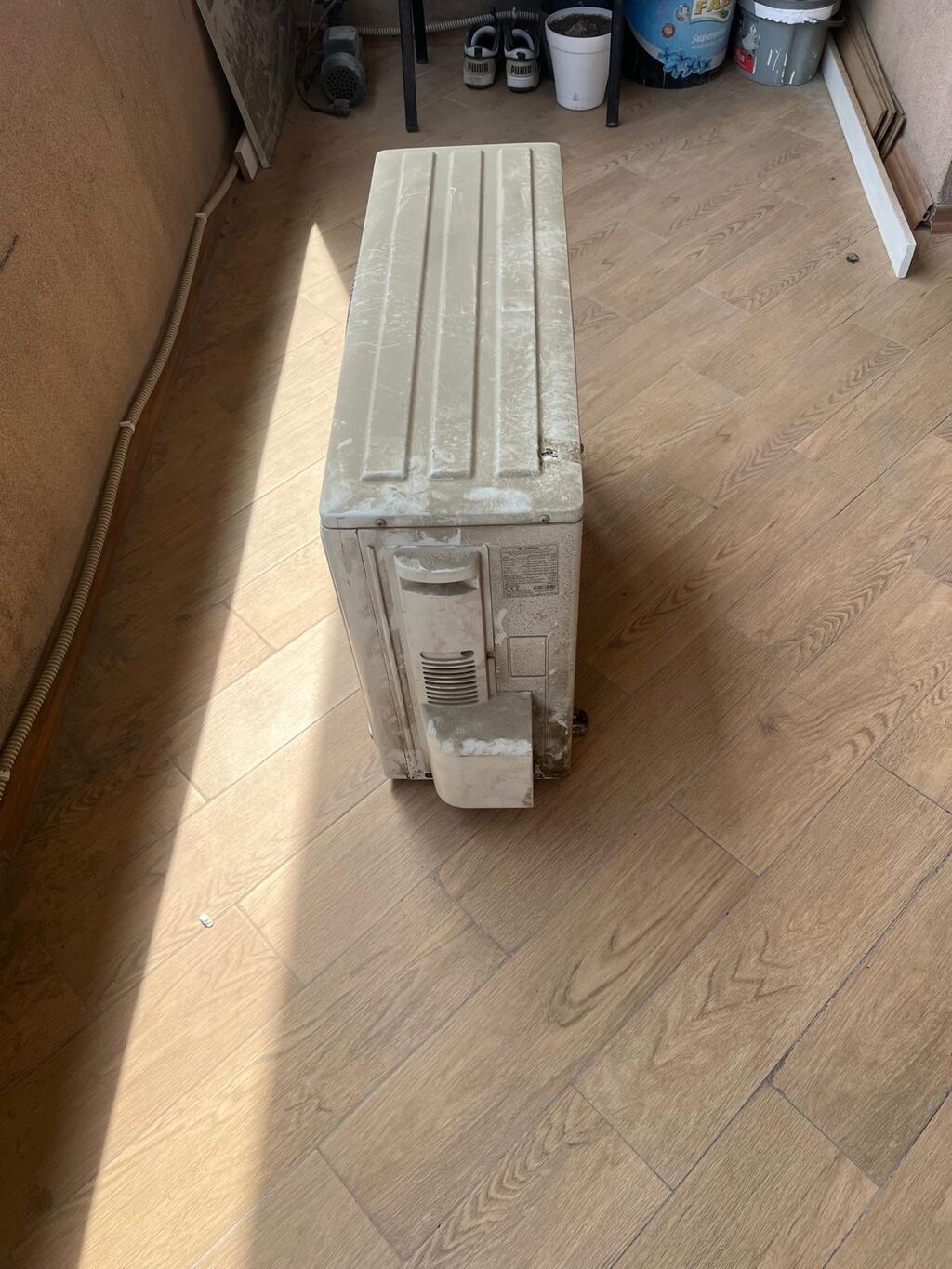 Gree kondisioner 35/40 kv Tezeden secilmir cox az arada işlənib — Digər, Bakı (4)