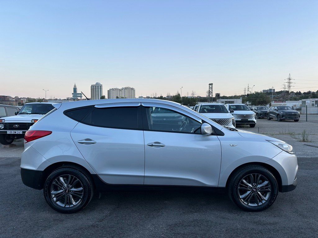 Hyundai Tucson, 2.0 L, 2014 il, 223 000 km — Avtomobillər, Bakı (8)