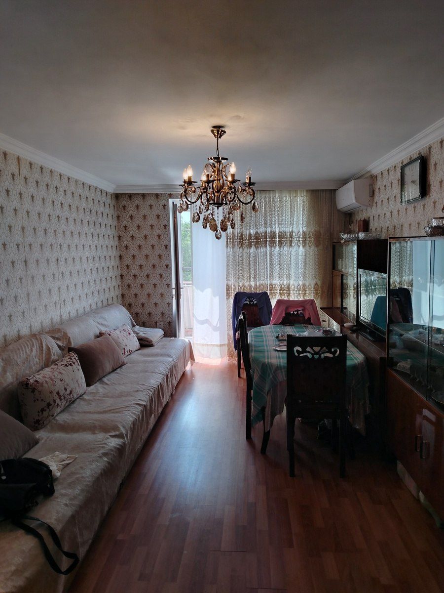 Satılır 2 otaqlı köhnə tikili 50 m² — Mənzil, Bakı (6)