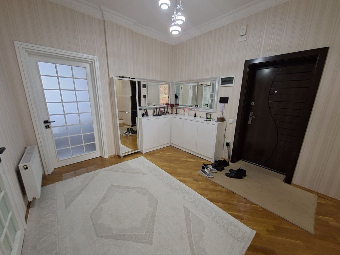 Satılır 3 otaqlı yeni tikili 120 m² — Mənzil, Bakı (4)