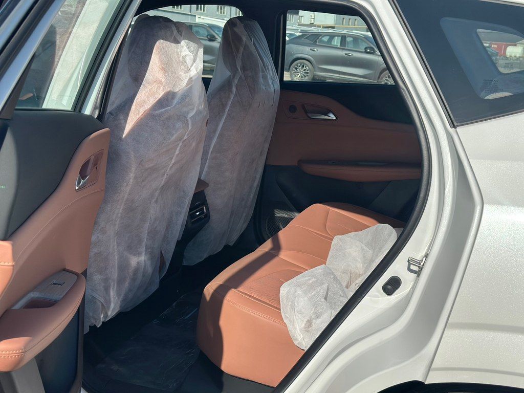 Changan Uni-Z, 1.5 L, 18.4 kWh, 2025 il, yeni — Avtomobillər, Bakı (11)
