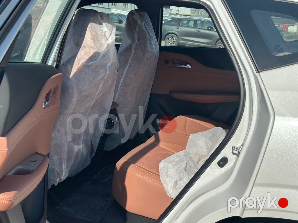 Changan Uni-Z, 1.5 L, 18.4 kWh, 2025 il, yeni — Avtomobillər, Bakı (11)
