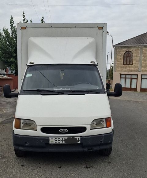 Ford Transit, 2.5 L, 1998 il, 358 500 km — Goranboy