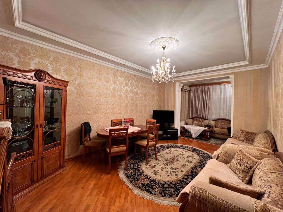 Satılır 3 otaqlı köhnə tikili 110 m² — Mənzil, Bakı (2)