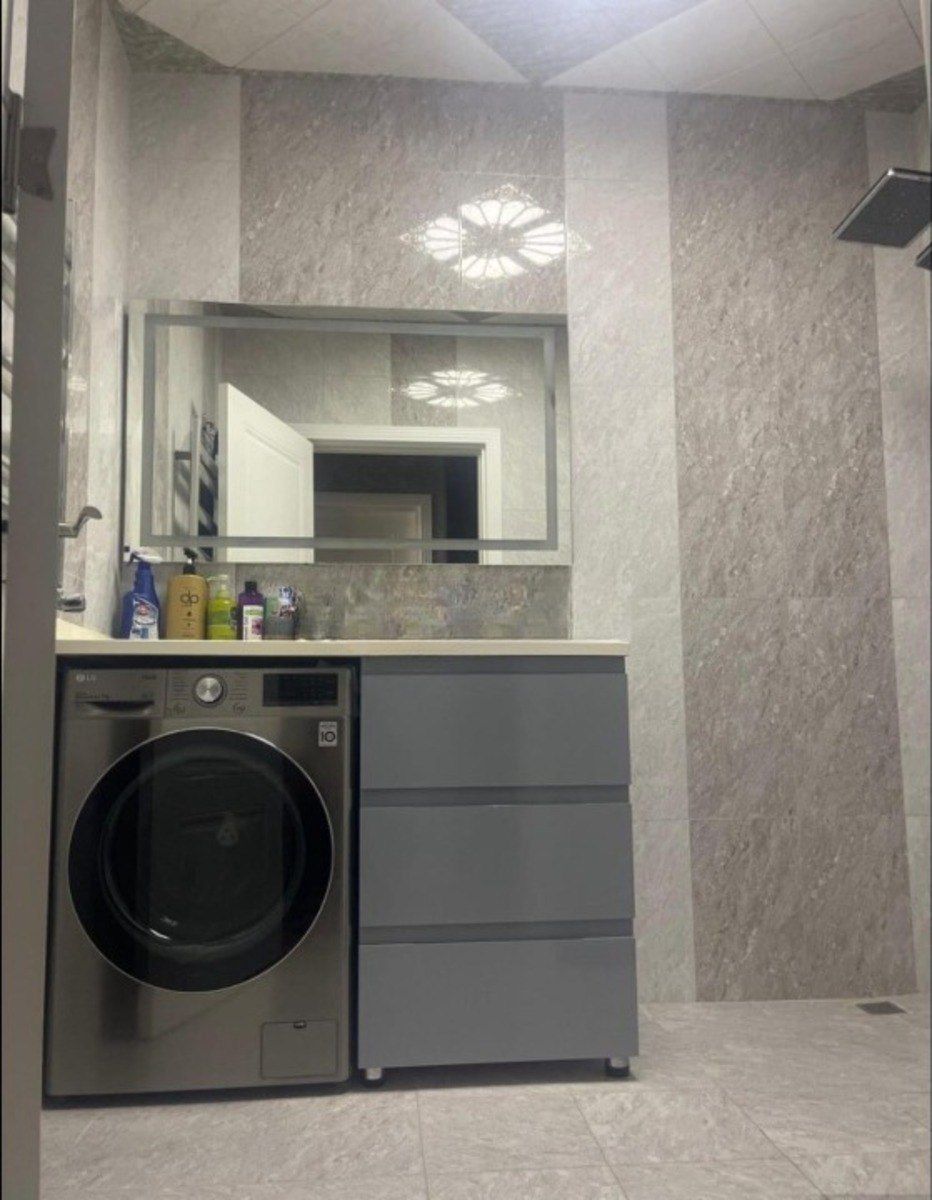 Satılır 2 otaqlı yeni tikili 56 m² — Mənzil, Bakı (9)