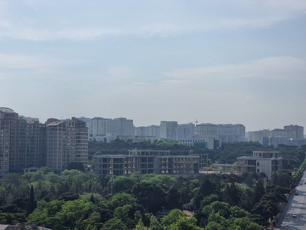 Satılır 4 otaqlı yeni tikili 212 m² — Mənzil, Bakı (3)