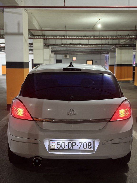 Opel Astra, 1.4 L, 2005 il, 225 000 km — Avtomobillər, Şirvan (2)
