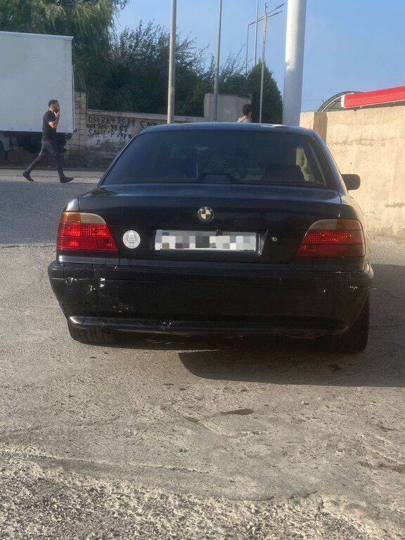 BMW 728, 2.8 L, 1997 il, 238 000 km — Avtomobillər, Bakı (2)